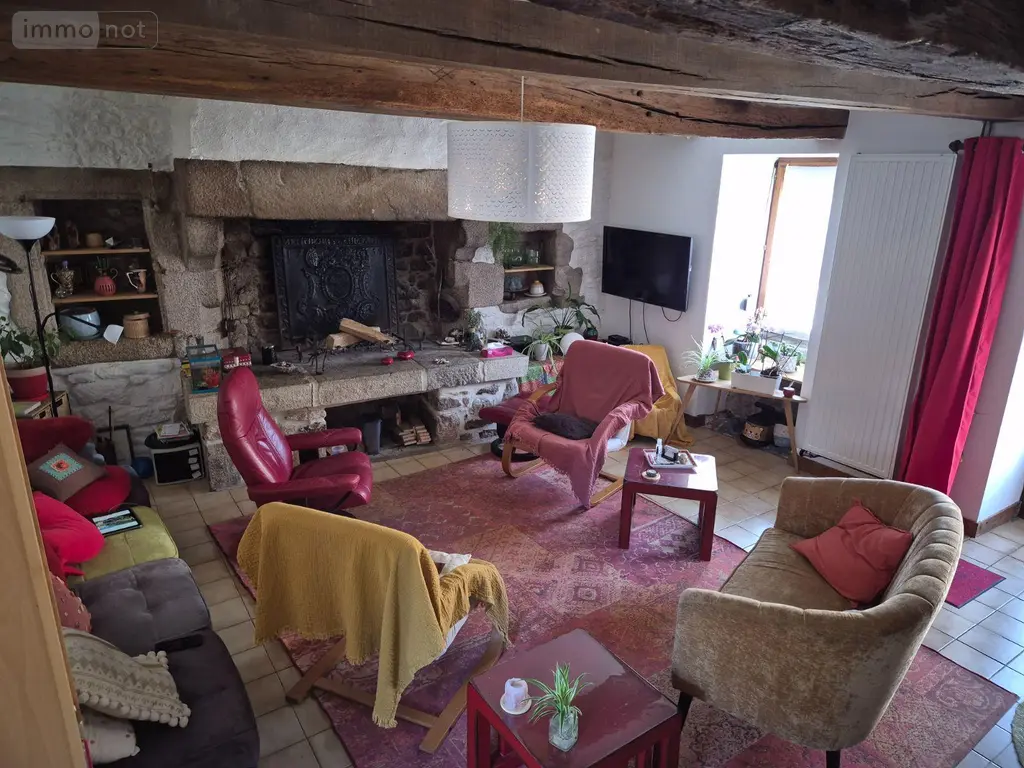 Maison a vendre Saint-Pol-de-Léon 29250 Finistère 29 95 m2 5 pièces 246050 euros 29104-MAIS1085 003