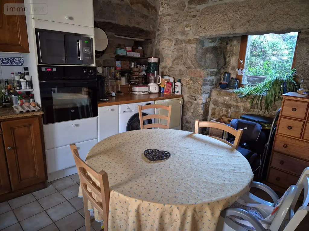 Maison a vendre Saint-Pol-de-Léon 29250 Finistère 29 95 m2 5 pièces 246050 euros 29104-MAIS1085 004