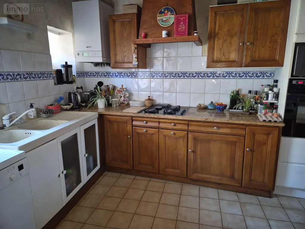 Maison a vendre Saint-Pol-de-Léon 29250 Finistère 29 95 m2 5 pièces 246050 euros 29104-MAIS1085 005