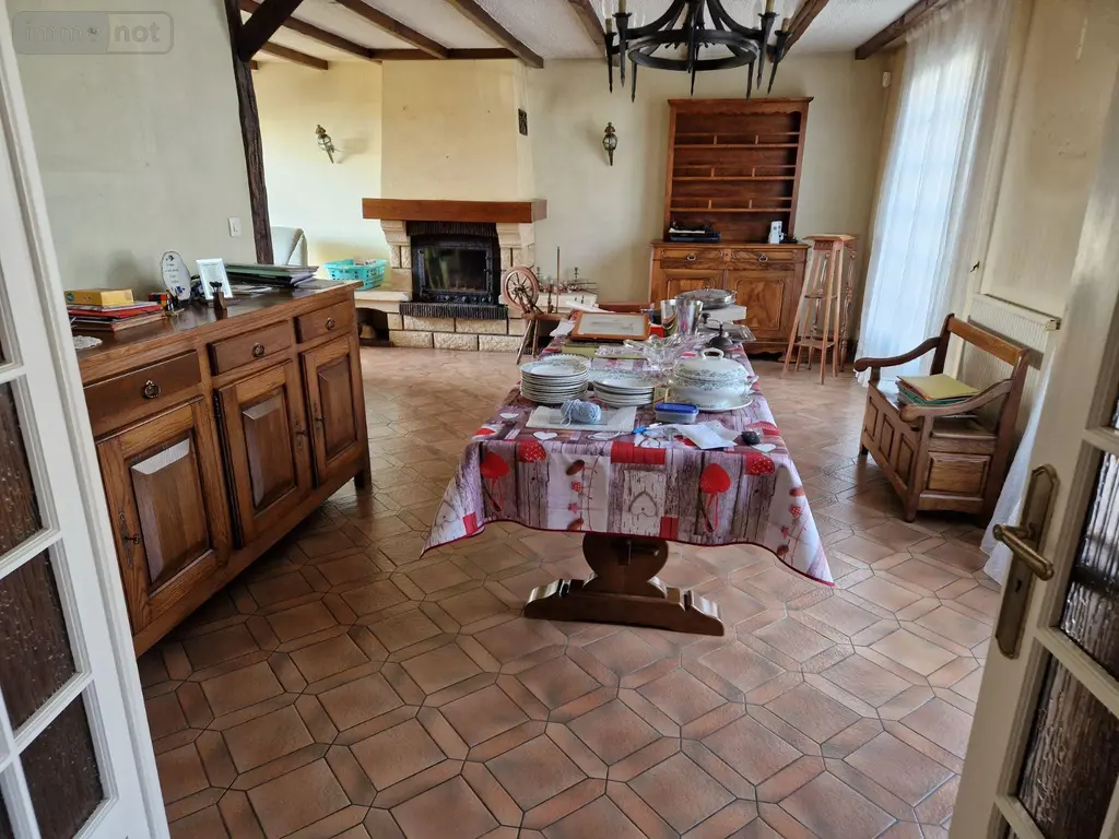 Maison a vendre Châtellerault 86100 Vienne 86 118 m2 3 pièces 168800 euros 14708/52 003