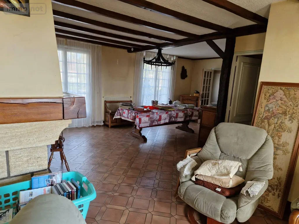 Maison a vendre Châtellerault 86100 Vienne 86 118 m2 3 pièces 168800 euros 14708/52 005
