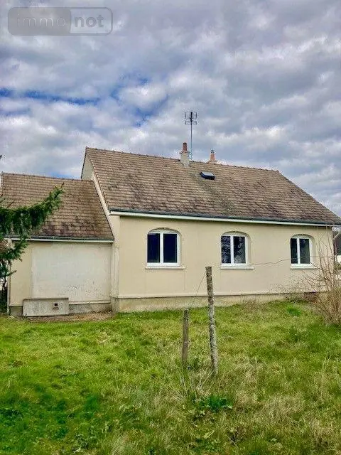 Maison a vendre Ballon-Saint Mars 72290 Sarthe 72 65 m2 5 pièces 106000 euros 13827/613 002