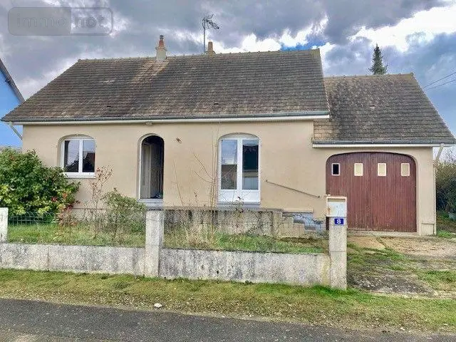 Maison a vendre Ballon-Saint Mars 72290 Sarthe 72 65 m2 5 pièces 106000 euros 13827/613 001