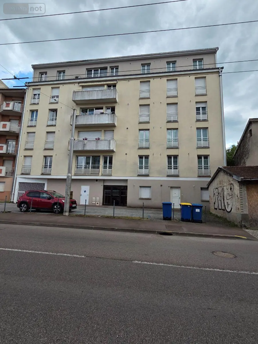 Appartement a vendre Limoges 87000 Haute-Vienne 87 105 m2 4 pièces 179950 euros 87006/1222 013