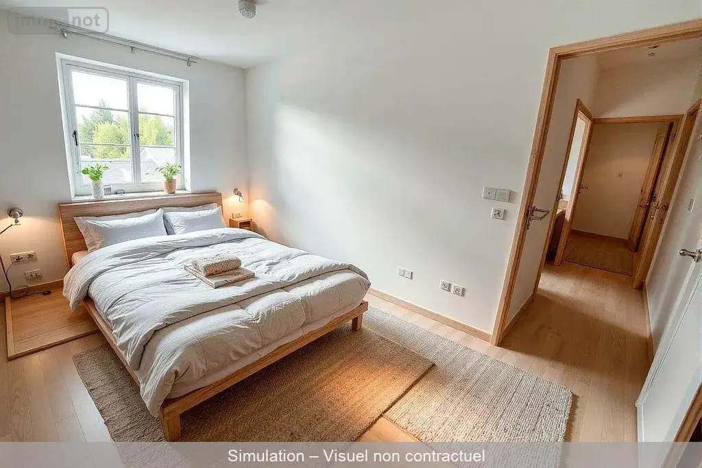 Appartement a vendre Limoges 87000 Haute-Vienne 87 105 m2 4 pièces 179950 euros 87006/1222 007