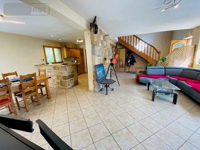 Maison a vendre Perros-Guirec 22700 Côtes-d'Armor 22 136 m2 6 pièces 391400 euros 363 007