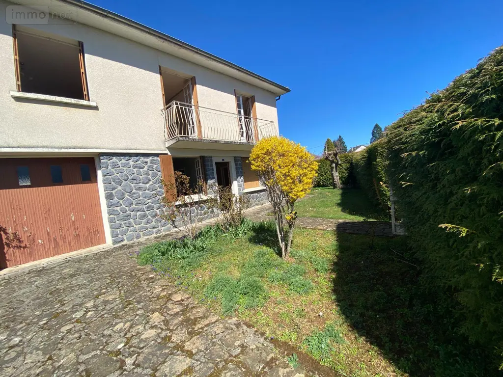 Maison a vendre Pleaux 15700 Cantal 15 93 m2 4 pièces 66780 euros 15060/1200 003