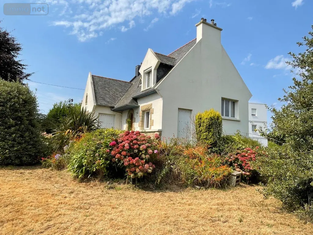 Maison a vendre Penvénan 22710 Côtes-d'Armor 22 110 m2 5 pièces 229570 euros B18 002