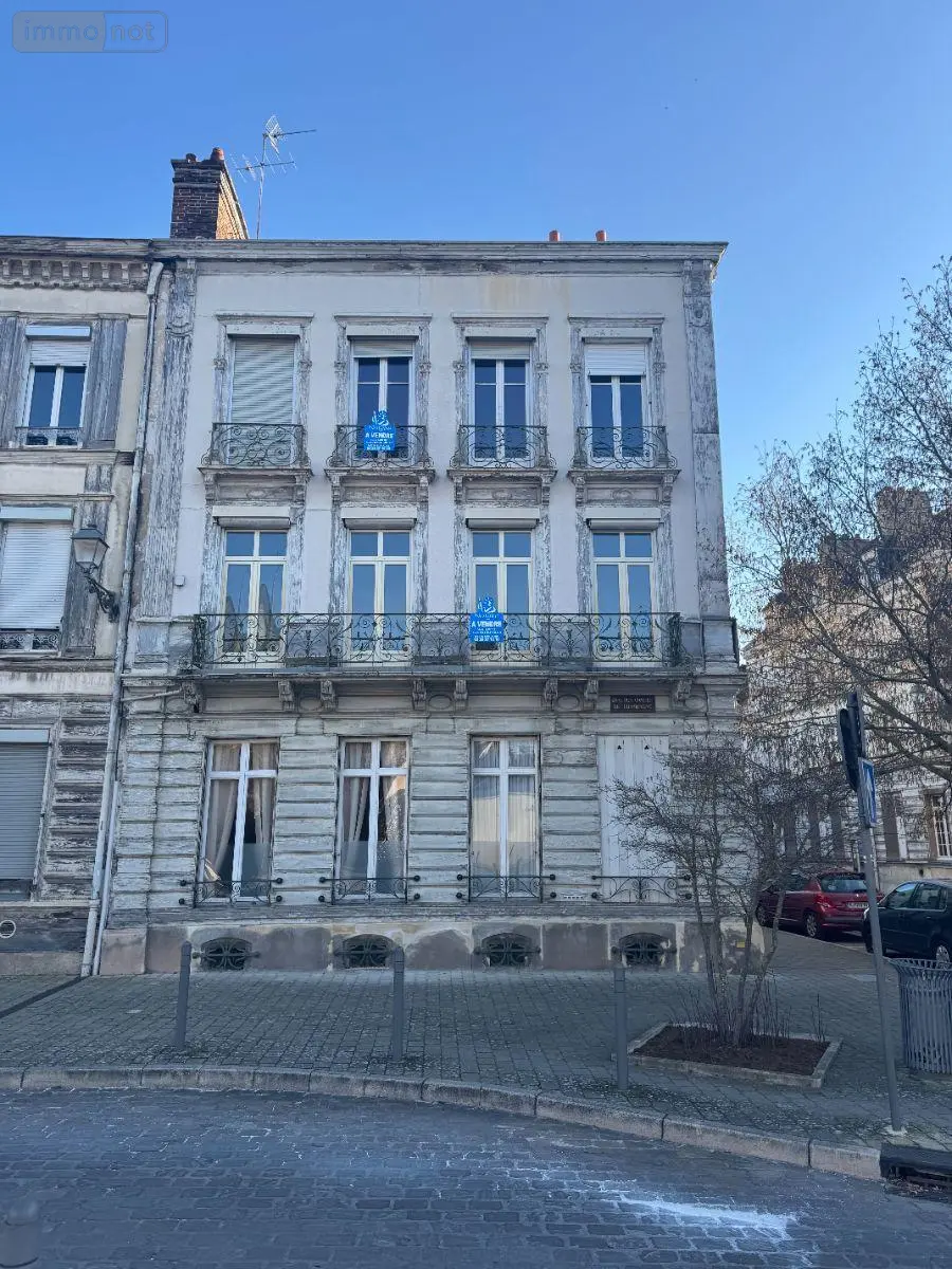 Appartement a vendre Troyes 10000 Aube 10 96 m2 4 pièces 180000 euros 15309/356 002