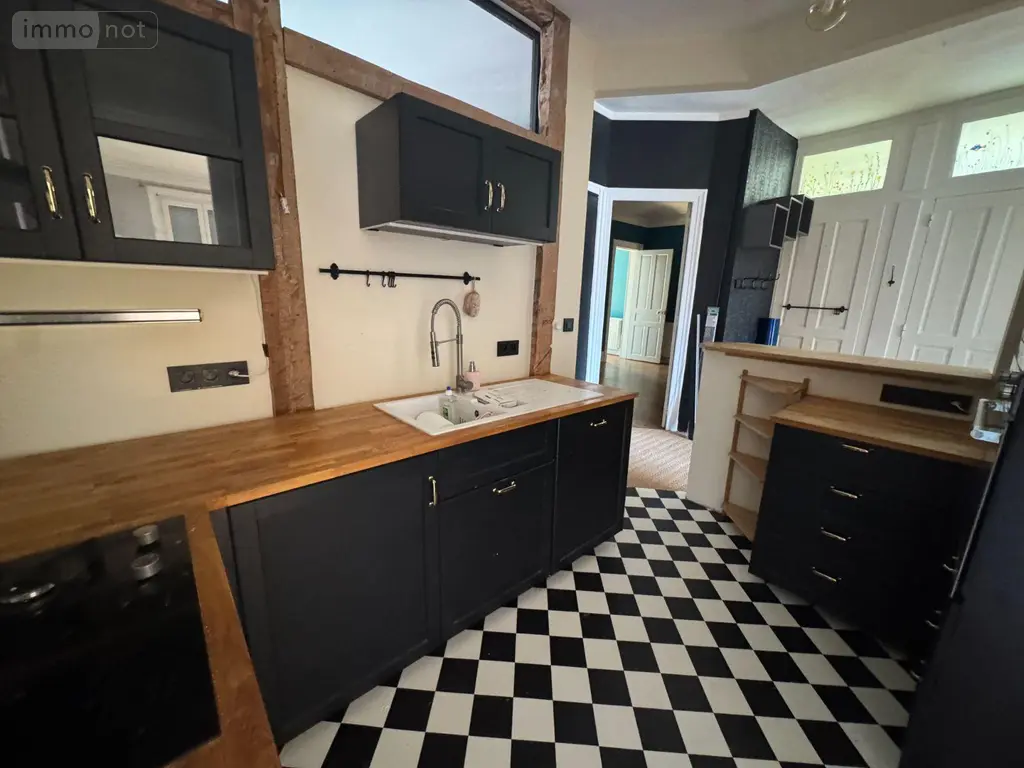 Appartement a vendre Troyes 10000 Aube 10 99 m2 5 pièces 179000 euros 15309/357 005