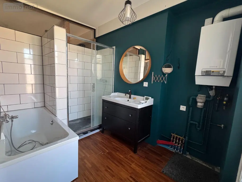 Appartement a vendre Troyes 10000 Aube 10 99 m2 5 pièces 179000 euros 15309/357 009