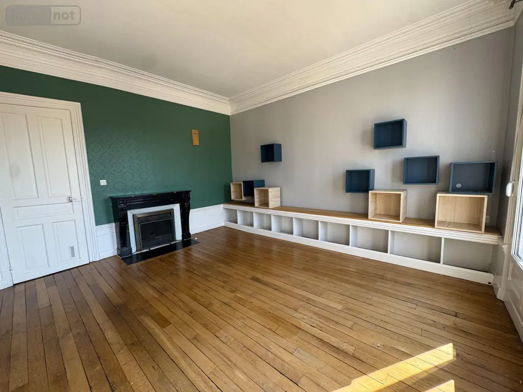 Appartement a vendre Troyes 10000 Aube 10 99 m2 5 pièces 179000 euros 15309/357 002
