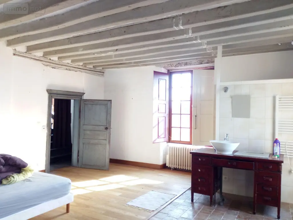 Maison a vendre Saint-Paul-le-Gaultier 72130 Sarthe 72 123 m2 5 pièces 143612 euros 1352 011