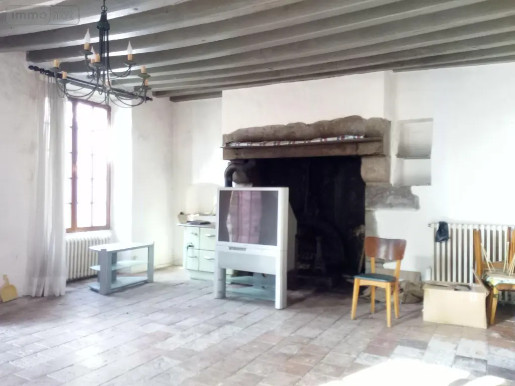 Maison a vendre Saint-Paul-le-Gaultier 72130 Sarthe 72 123 m2 5 pièces 143612 euros 1352 006