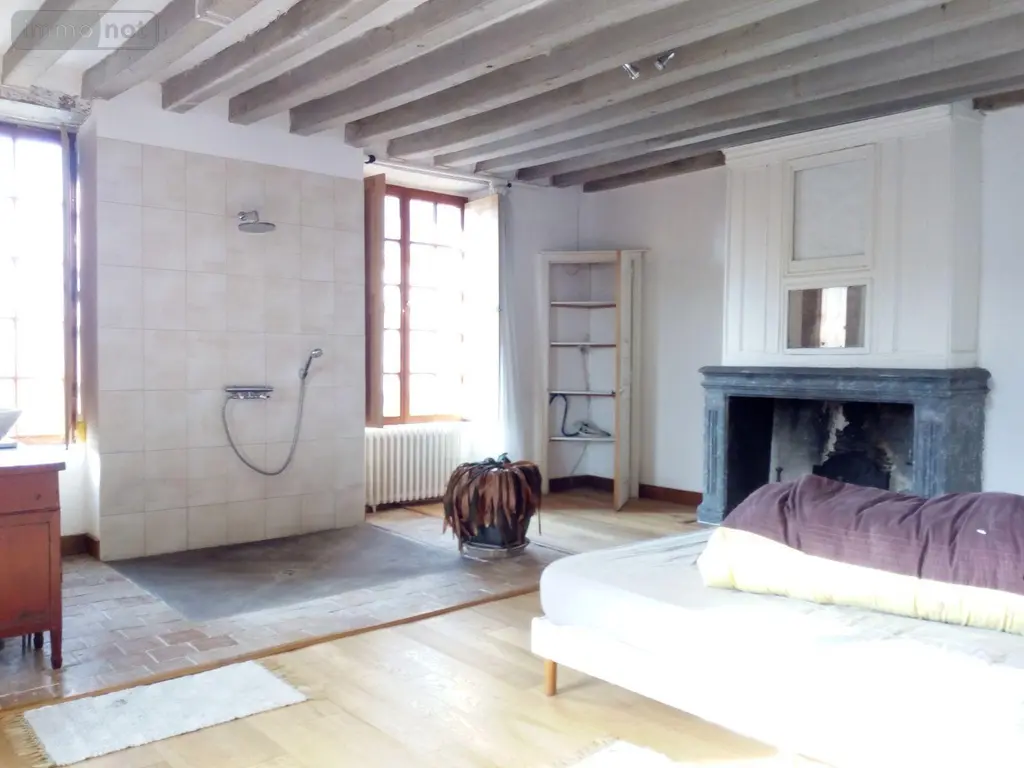 Maison a vendre Saint-Paul-le-Gaultier 72130 Sarthe 72 123 m2 5 pièces 143612 euros 1352 010