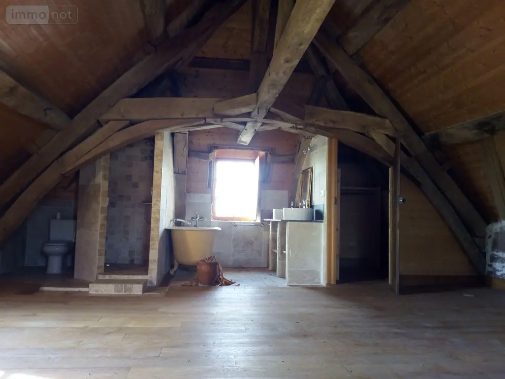Maison a vendre Saint-Paul-le-Gaultier 72130 Sarthe 72 123 m2 5 pièces 143612 euros 1352 018