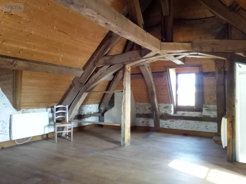 Maison a vendre Saint-Paul-le-Gaultier 72130 Sarthe 72 123 m2 5 pièces 143612 euros 1352 015