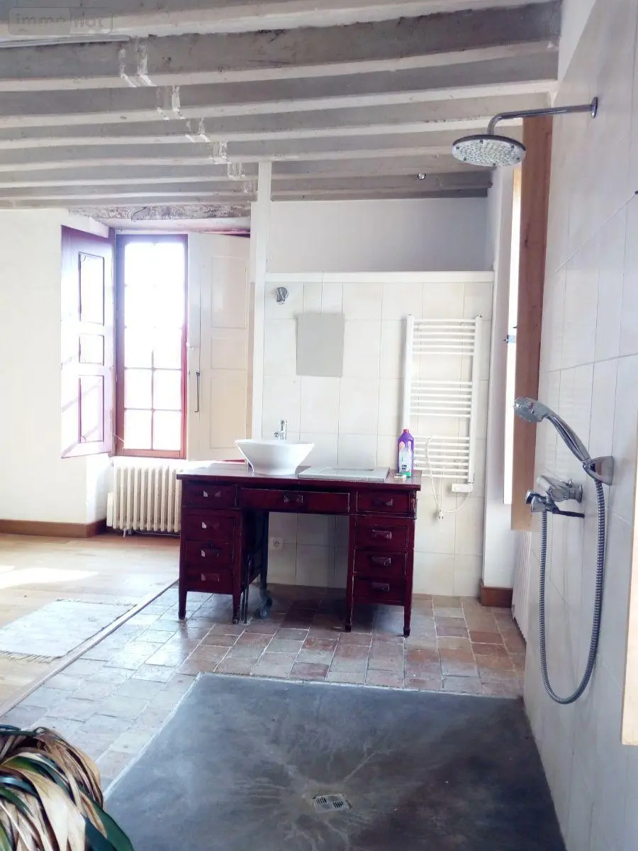 Maison a vendre Saint-Paul-le-Gaultier 72130 Sarthe 72 123 m2 5 pièces 143612 euros 1352 013