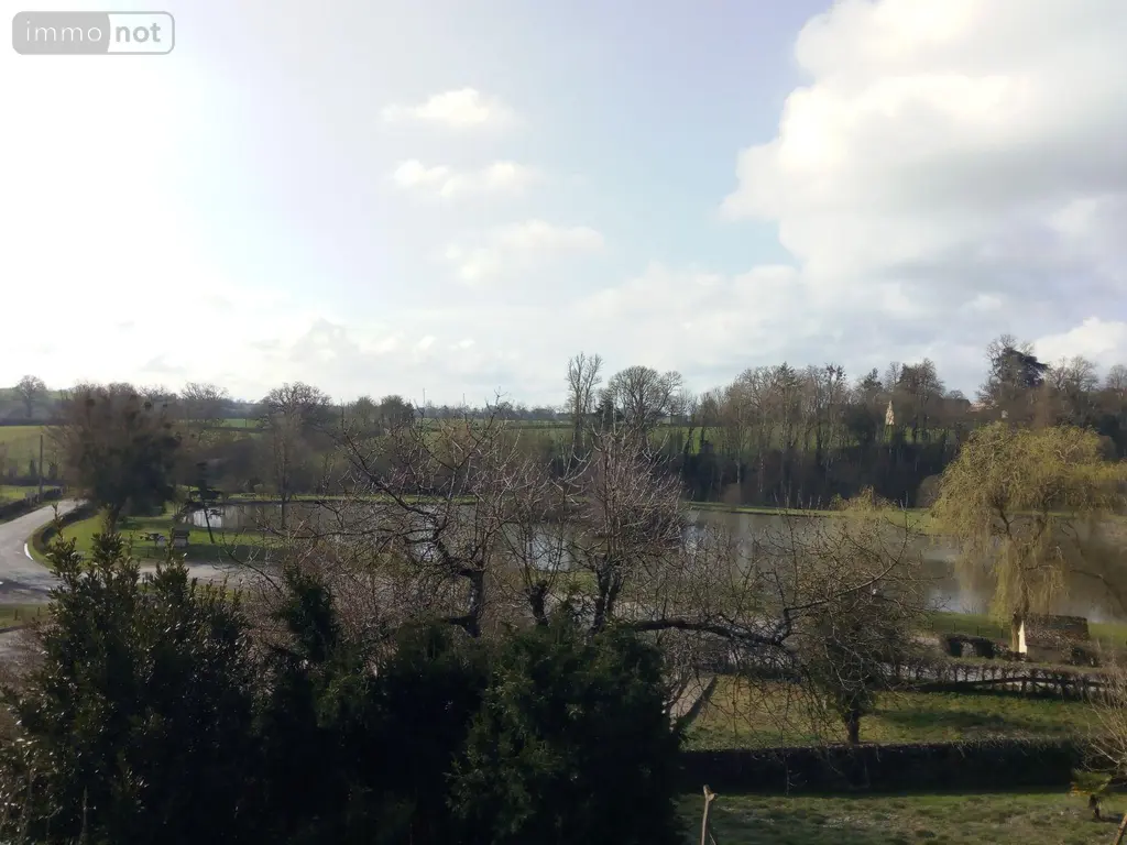 Maison a vendre Saint-Paul-le-Gaultier 72130 Sarthe 72 123 m2 5 pièces 143612 euros 1352 023