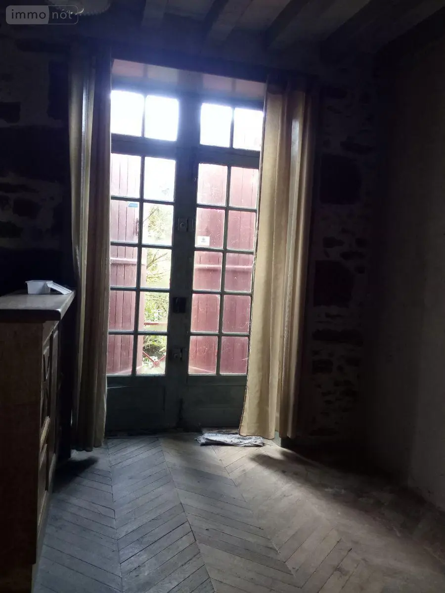 Maison a vendre Saint-Paul-le-Gaultier 72130 Sarthe 72 123 m2 5 pièces 143612 euros 1352 008