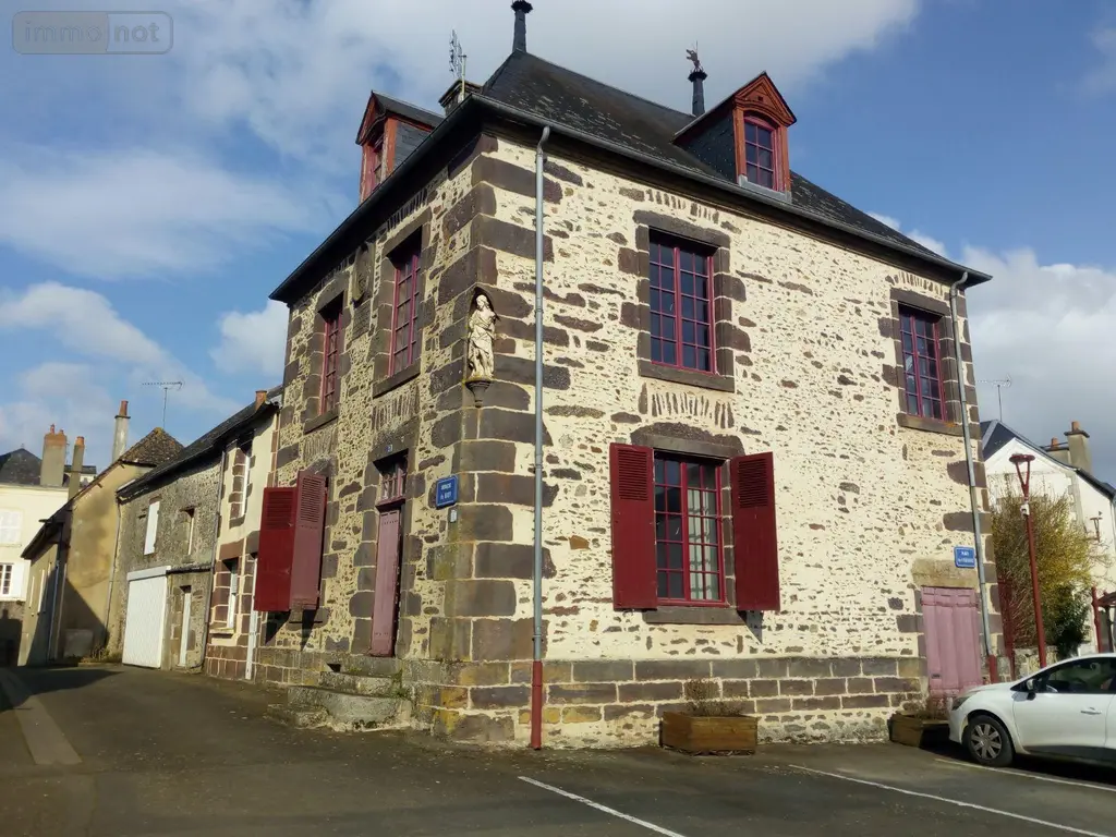 Maison a vendre Saint-Paul-le-Gaultier 72130 Sarthe 72 123 m2 5 pièces 143612 euros 1352 002