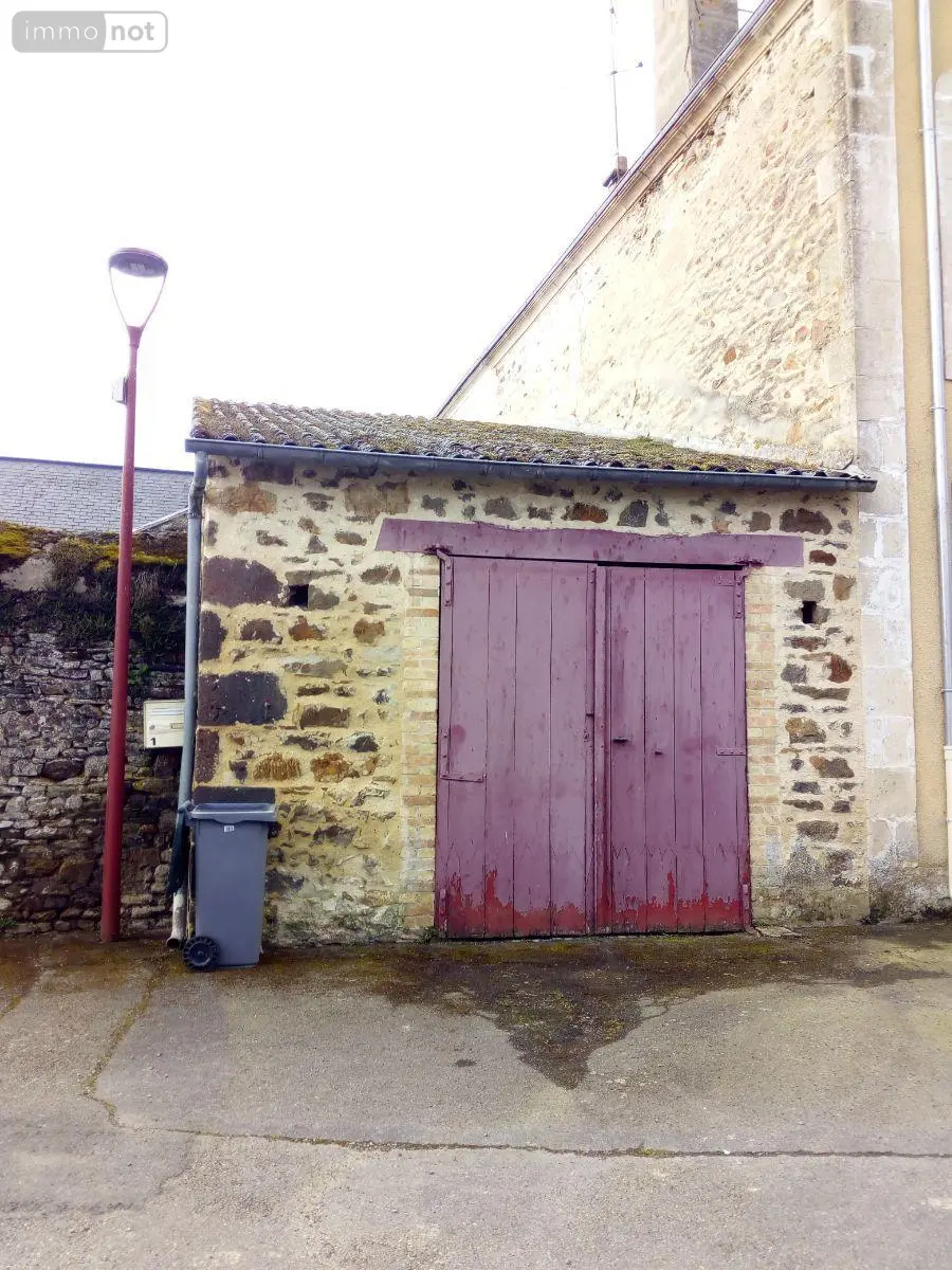 Maison a vendre Saint-Paul-le-Gaultier 72130 Sarthe 72 123 m2 5 pièces 143612 euros 1352 024