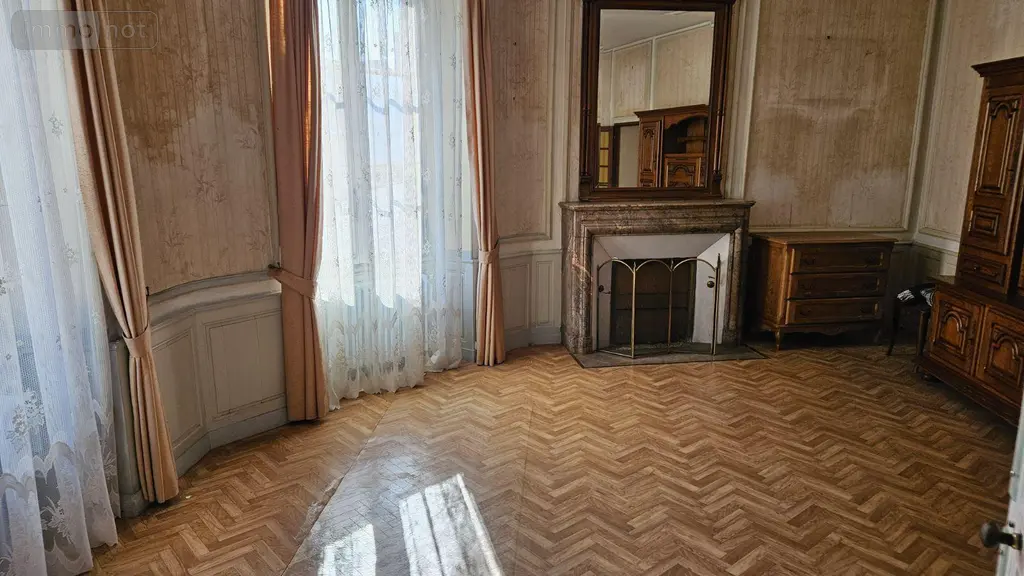 Maison a vendre Noyen-sur-Sarthe 72430 Sarthe 72 150 m2 7 pièces 156000 euros HB-1723 003