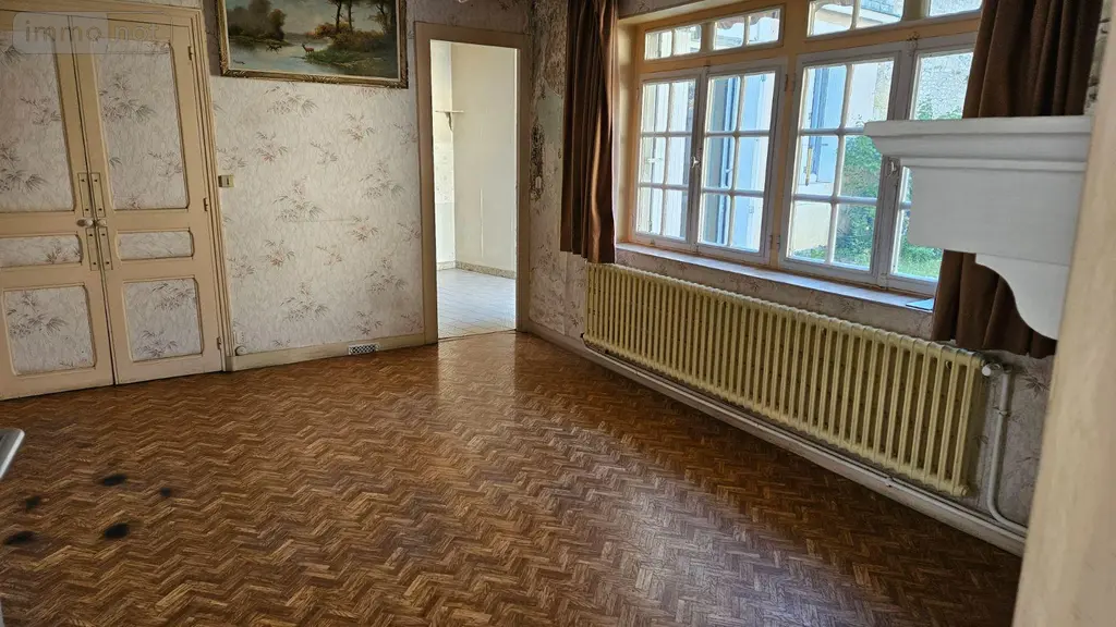 Maison a vendre Noyen-sur-Sarthe 72430 Sarthe 72 150 m2 7 pièces 156000 euros HB-1723 005