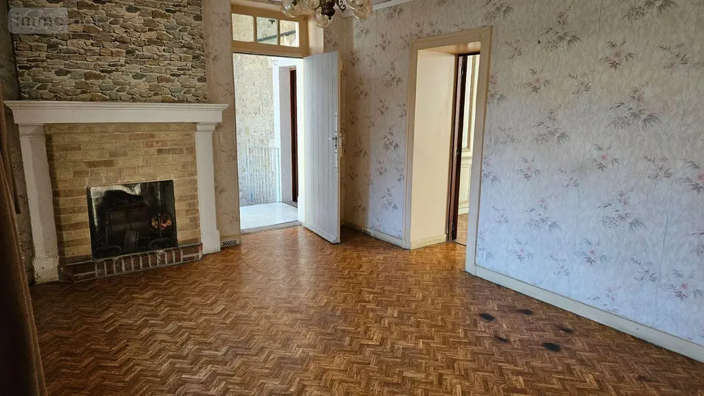 Maison a vendre Noyen-sur-Sarthe 72430 Sarthe 72 150 m2 7 pièces 156000 euros HB-1723 006