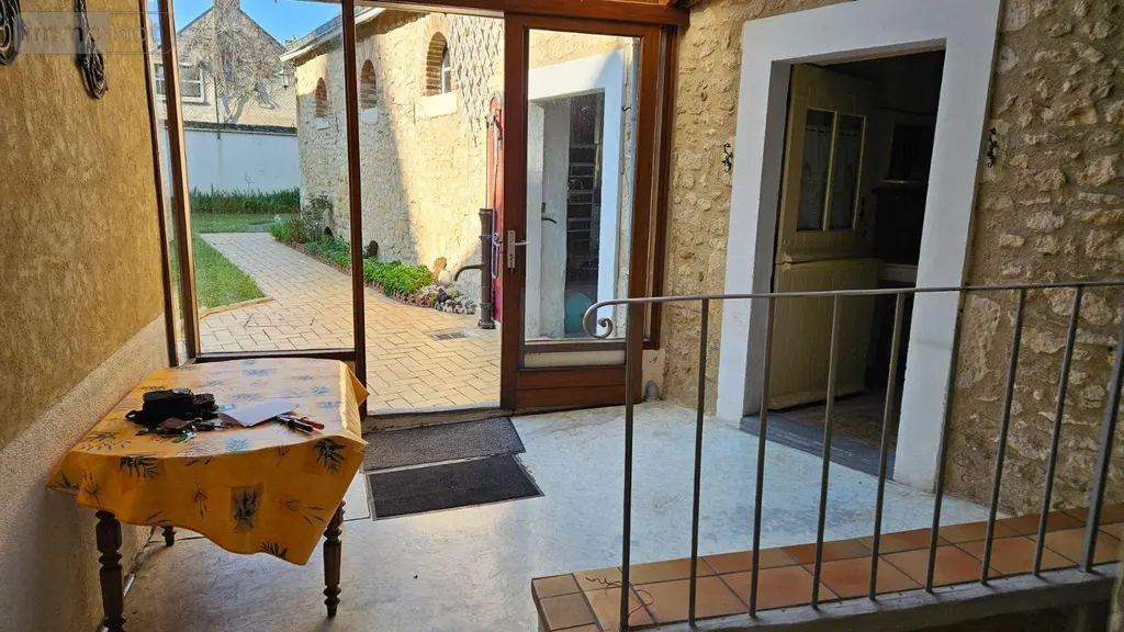 Maison a vendre Noyen-sur-Sarthe 72430 Sarthe 72 150 m2 7 pièces 156000 euros HB-1723 008