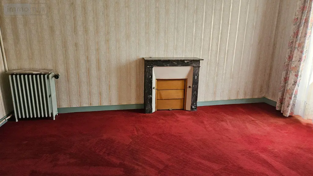 Maison a vendre Noyen-sur-Sarthe 72430 Sarthe 72 150 m2 7 pièces 156000 euros HB-1723 009