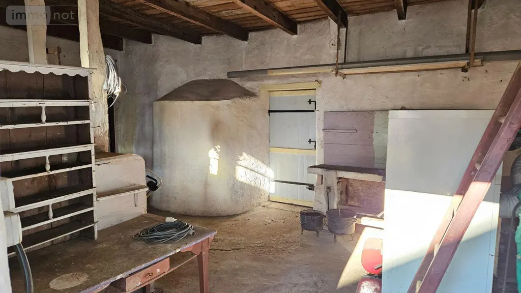 Maison a vendre Noyen-sur-Sarthe 72430 Sarthe 72 150 m2 7 pièces 156000 euros HB-1723 013