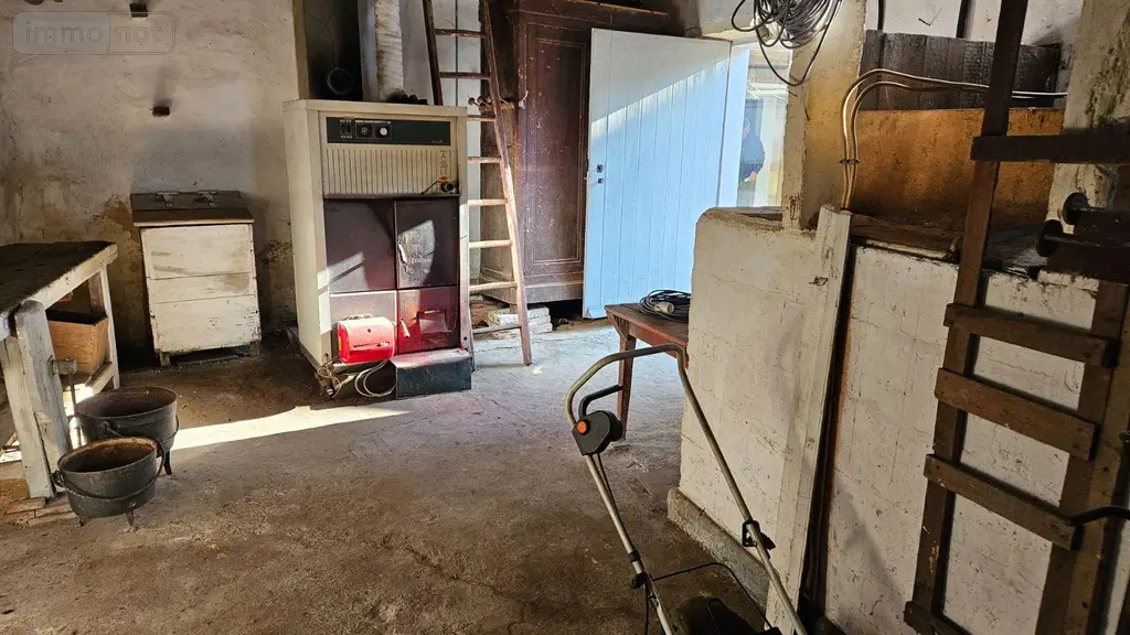 Maison a vendre Noyen-sur-Sarthe 72430 Sarthe 72 150 m2 7 pièces 156000 euros HB-1723 015