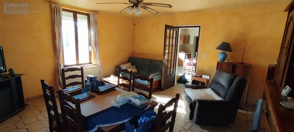 Maison a vendre Mortiers 02270 Aisne 02 80 m2 3 pièces 52000 euros 02014/862 005