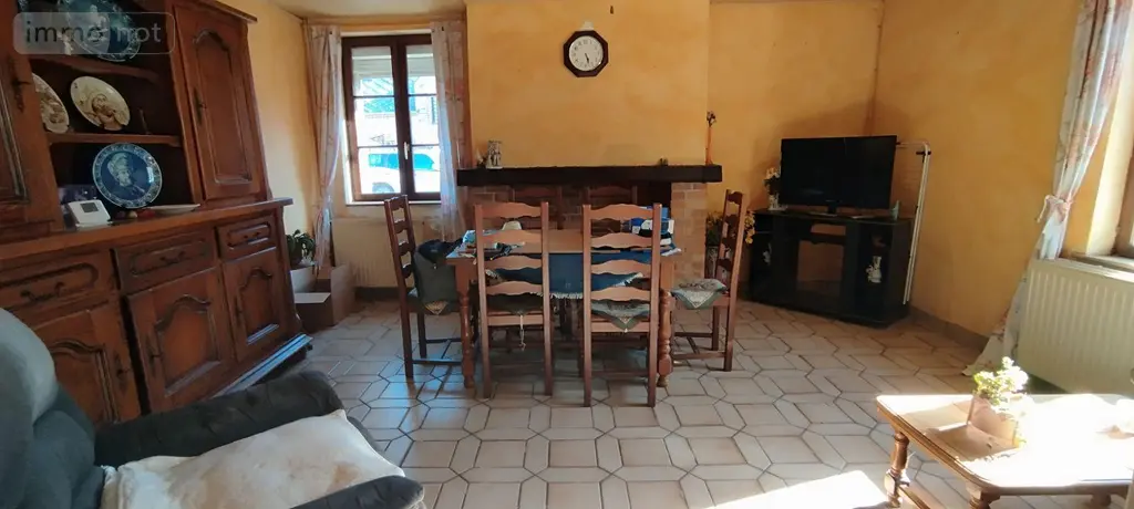 Maison a vendre Mortiers 02270 Aisne 02 80 m2 3 pièces 52000 euros 02014/862 004