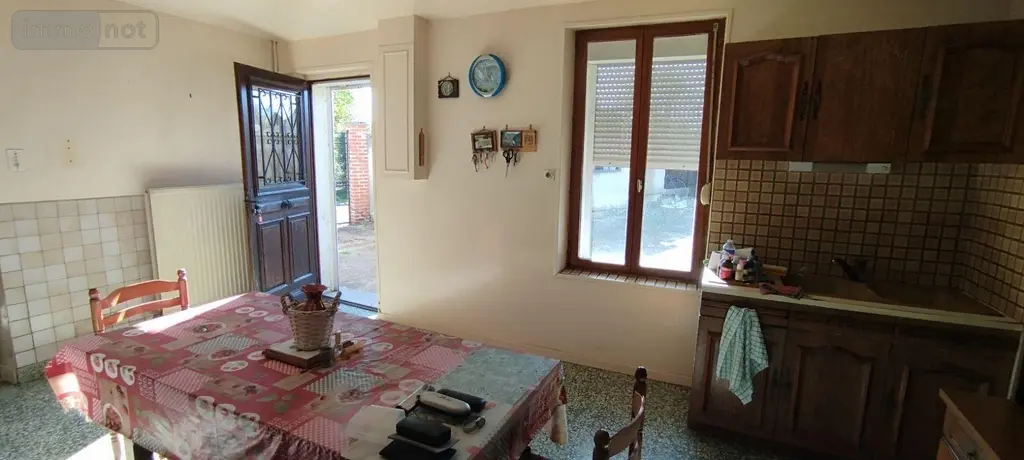 Maison a vendre Mortiers 02270 Aisne 02 80 m2 3 pièces 52000 euros 02014/862 008