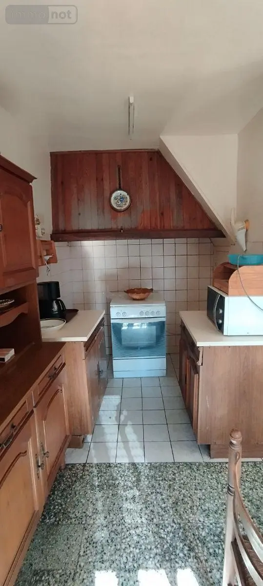 Maison a vendre Mortiers 02270 Aisne 02 80 m2 3 pièces 52000 euros 02014/862 010