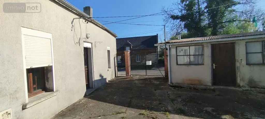Maison a vendre Mortiers 02270 Aisne 02 80 m2 3 pièces 52000 euros 02014/862 017