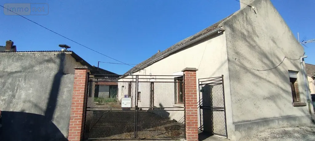 Maison a vendre Mortiers 02270 Aisne 02 80 m2 3 pièces 52000 euros 02014/862 002