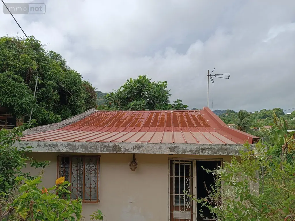 Maison a vendre Le Robert 97231 Martinique 972 3 pièces 77000 euros 92 004