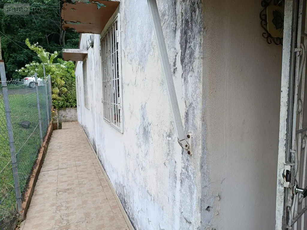 Maison a vendre Le Robert 97231 Martinique 972 3 pièces 77000 euros 92 006