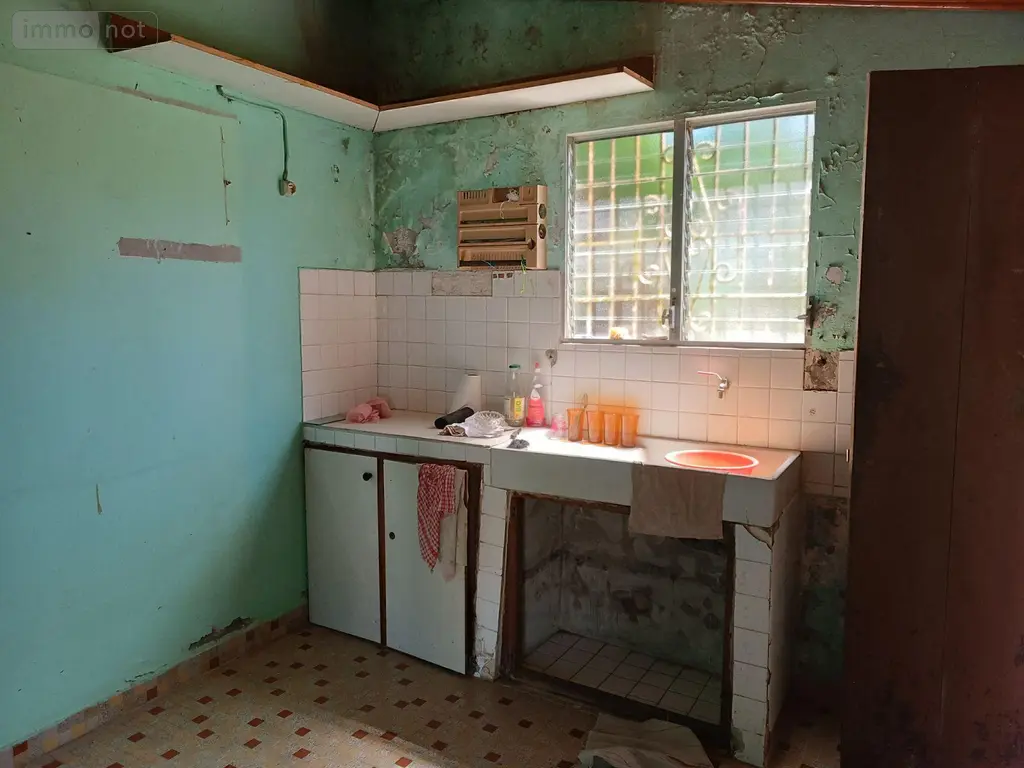 Maison a vendre Le Robert 97231 Martinique 972 3 pièces 77000 euros 92 019