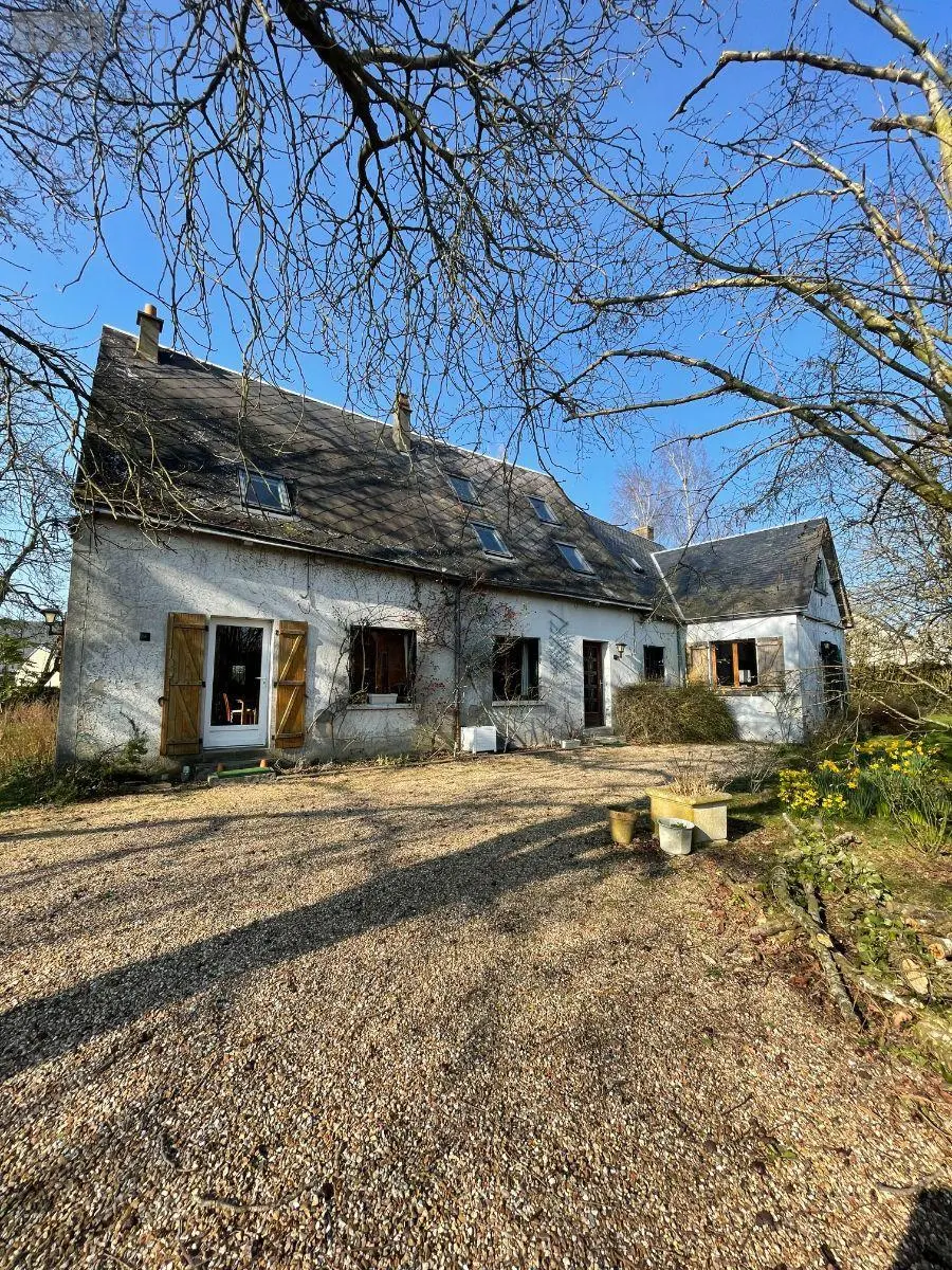 Maison a vendre Yèvres 28160 Eure-et-Loir 28 211 m2 10 pièces 288750 euros 250317 012