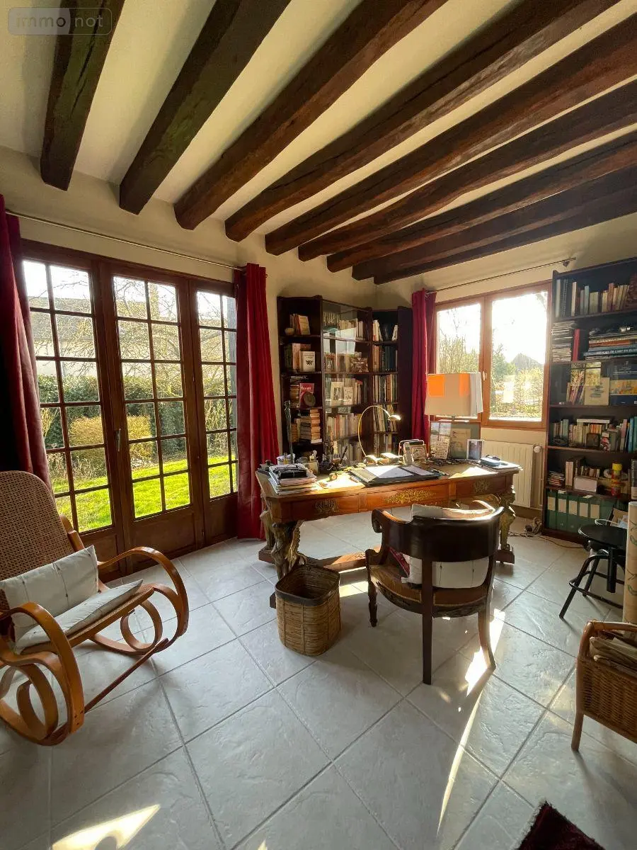 Maison a vendre Yèvres 28160 Eure-et-Loir 28 211 m2 10 pièces 288750 euros 250317 004