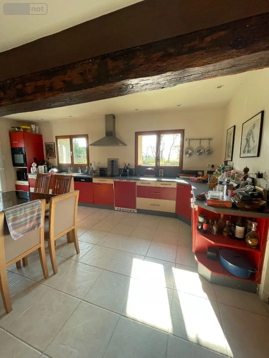 Maison a vendre Yèvres 28160 Eure-et-Loir 28 211 m2 10 pièces 288750 euros 250317 006