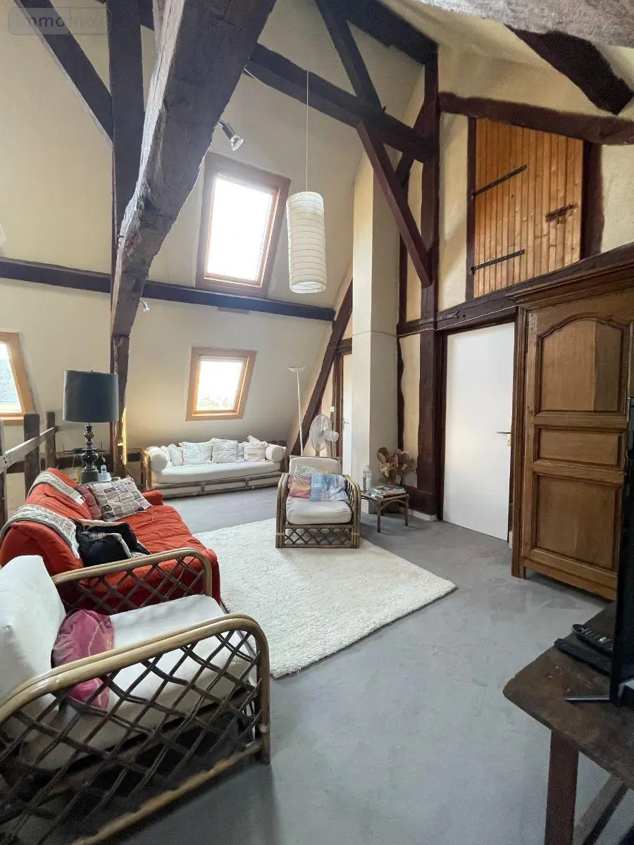 Maison a vendre Yèvres 28160 Eure-et-Loir 28 211 m2 10 pièces 288750 euros 250317 003