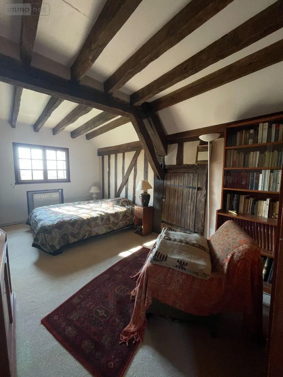 Maison a vendre Yèvres 28160 Eure-et-Loir 28 211 m2 10 pièces 288750 euros 250317 007