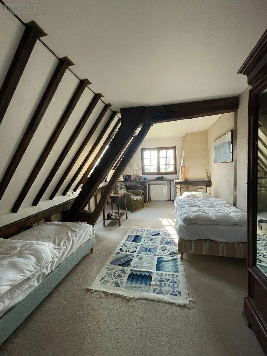 Maison a vendre Yèvres 28160 Eure-et-Loir 28 211 m2 10 pièces 288750 euros 250317 008
