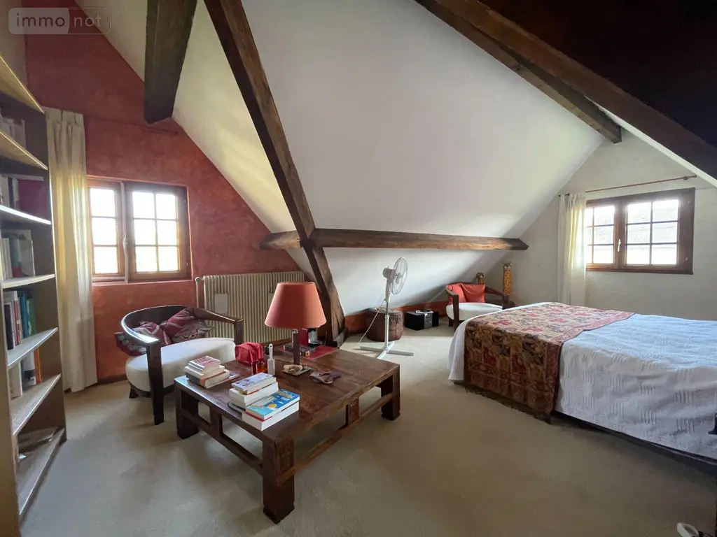 Maison a vendre Yèvres 28160 Eure-et-Loir 28 211 m2 10 pièces 288750 euros 250317 009