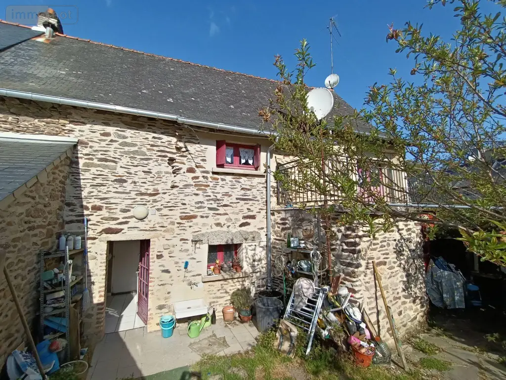 Maison a vendre Guichen 35580 Ille-et-Vilaine 35 106 m2 5 pièces 207350 euros 35129-6015 008